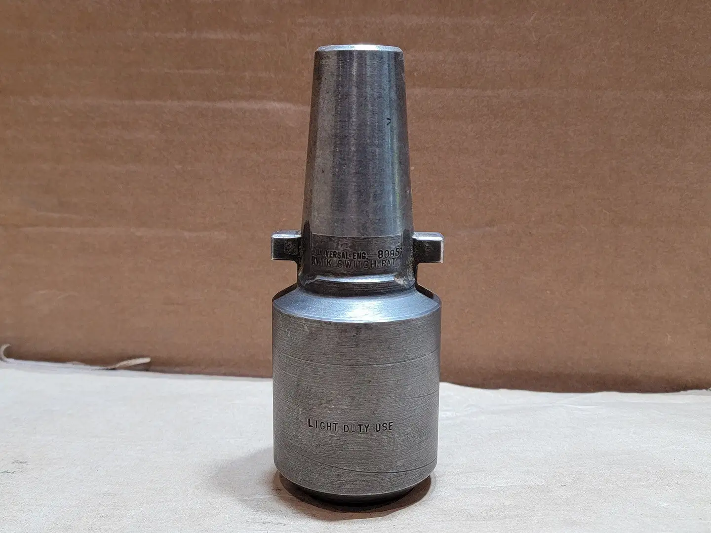 USED UNIVERSAL ENGINEERING 80851