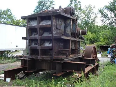 USED TRAYLOR TYPE HB