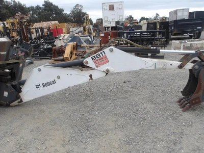 Used 2019 BOBCAT 8811 Backhoes California US | Western Trencher & Equipment, Inc. #1497685