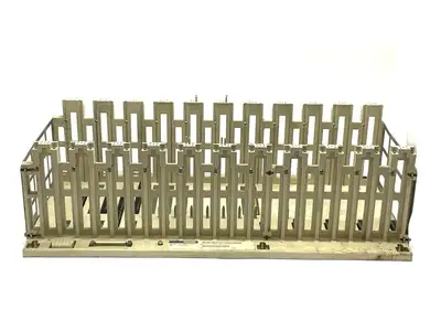 Used Modicon AS-H827-103 PLC Chassis Michigan US | Maverick Industrial Sales #1394985