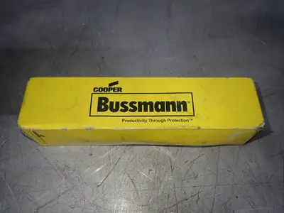 New | in-Stock COOPER BUSSMANN FRNR110 Fuses | HGR 24 #742055