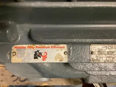 USED US MOTORS H50B9C 9-C