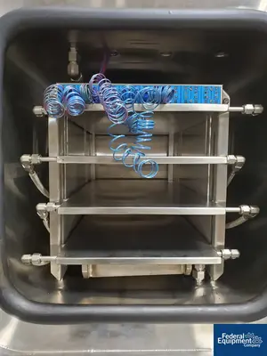 USED FTS Systems Inc. FTS Systems Lyophilizer, Model LYOACC3P1