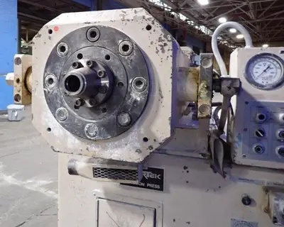 USED 1988 MOHR MOHRTEK MEP-120L