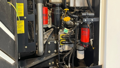 USED 2020 JCB G70RS