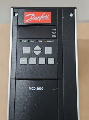 USED Danfoss MCD3055T5B21CV2