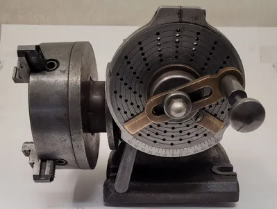 ELLIS Dividing Head Tooling & Accessories, Tooling | Machinery Central (1)