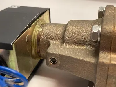 New | in-Stock CKD AP1X Solenoid Valves Ohio US | Surplus Asset Holdings #1403073