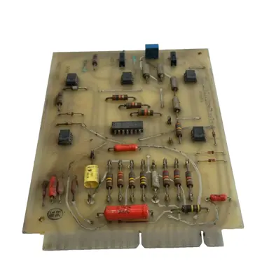 USED MONARCH MACHINE TOOL CO. 50306 PC BOARD