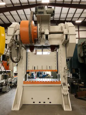 Used 1978 BLOW PRESSES BLOW SD-400-84-54 PRESS Straight Side Presses | Alma Machinery #898829
