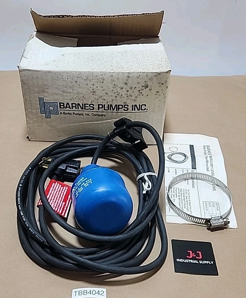 NEW Barnes 73618