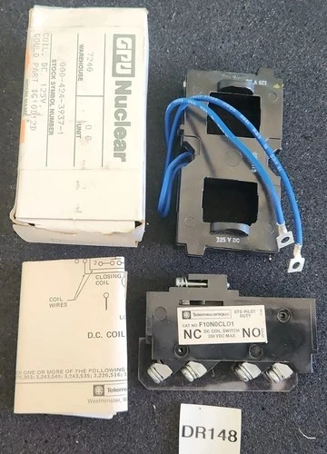 NEW TELEMACANIQUE G10 D12D
