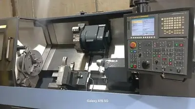 USED 2013 DOOSAN PUMA 400LC