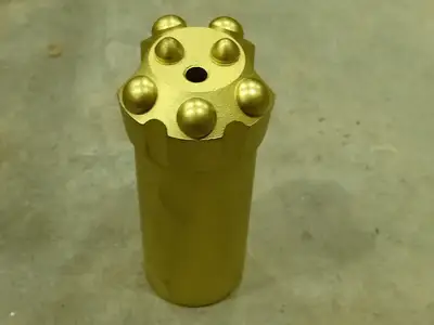1-1/2" Rock Drill Button Bit R25 38mm, 1431-38R25-27/59-45-31
