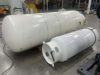 Used 2012 PARKER DBOD-30 Nitrogen Generators Georgia US | The Equipment Hub #892316