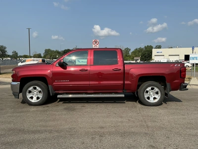 Used 2018 CHEVROLET SILVERADO Pickup Trucks Michigan US | Miedema Asset Management Group #1313938