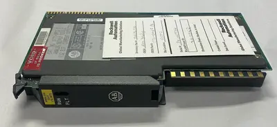 Used ALLEN-BRADLEY 1771-0FE2 Industrial Controls Ohio US | Surplus Asset Holdings #1235791