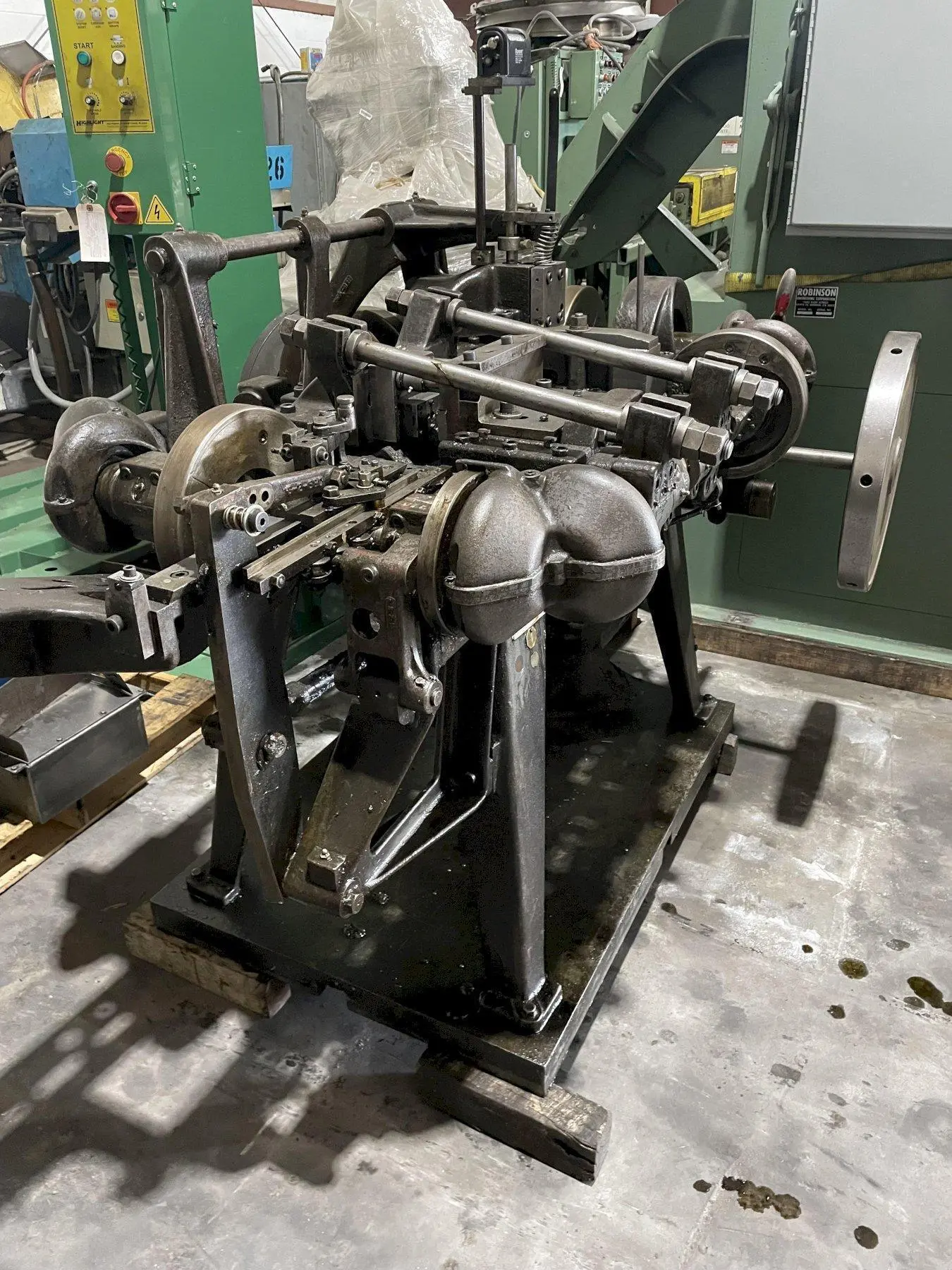 USED 1961 NILSON S2F