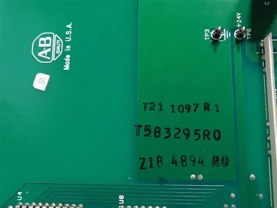 Allen Bradley 170949 Power Stage Interface Board Rev. 02 Used