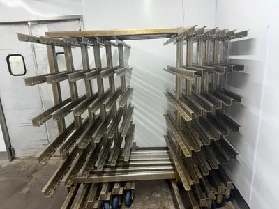 Used ALKAR 2 TRUCK Smoke Houses and Smoke Ovens Illinois US | M&M Equipment Corp. #1283435