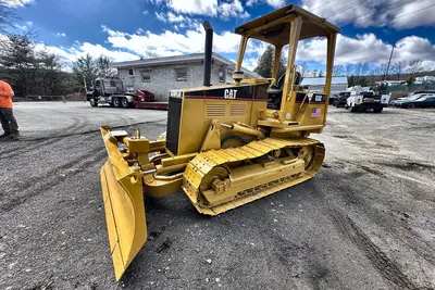 Used 1994 CATERPILLAR D3C III Bulldozers New Jersey US | Proxy Equipment #1388562