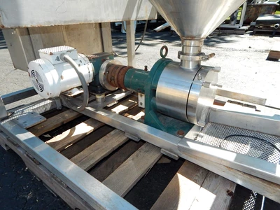 USED SINE PUMP FEEDER SPS-30