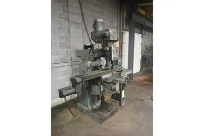 Used _UNKNOWN_ _UNKNOWN_ Vertical Mills Ohio US | Thompson Auctioneers #1547172