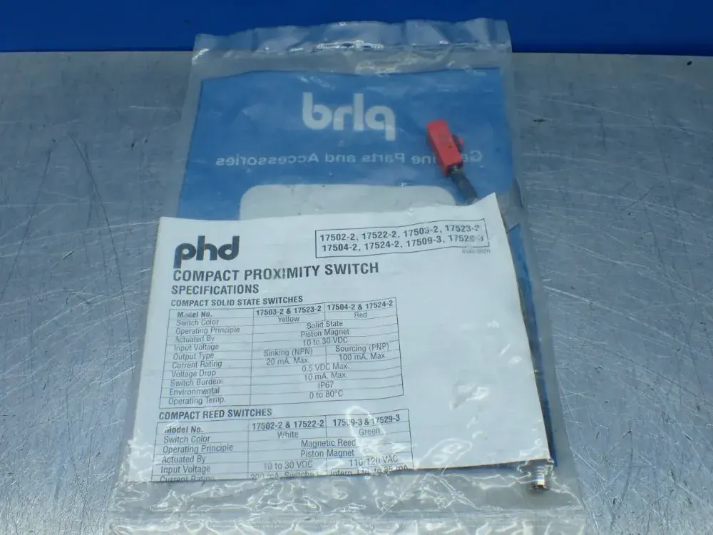 NEW PHD 175242