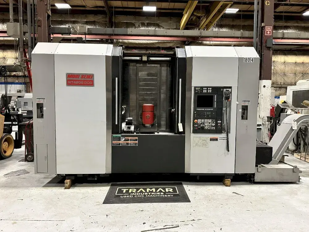 USED 2006 MORI SEIKI NT4200/1000SZ