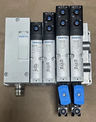 NEW Festo VTSA-MP-NPT