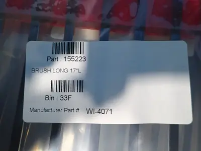 Wagner Industries Long Brush