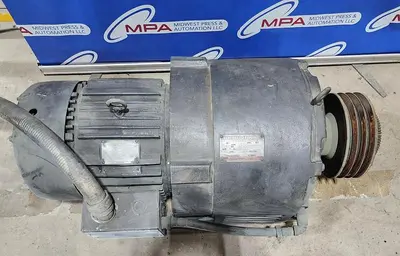 USED GENERAL ELECTRIC 5K286PK214