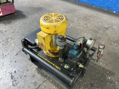 Used ENERPAC ZW4210LJH Pumps Ohio US | HGR 24 #1304150