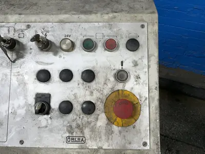 Used OMERA 05558801 Automation Control (HMI) Ohio US | HGR 24 #1335344