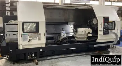 USED 2012 MAZAK SLANT TURN 50N