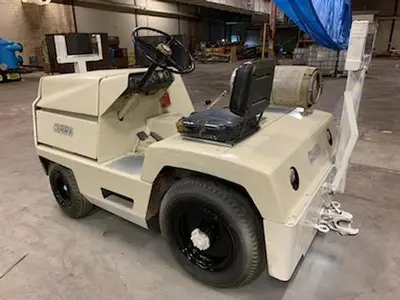 USED CLARKE CT30