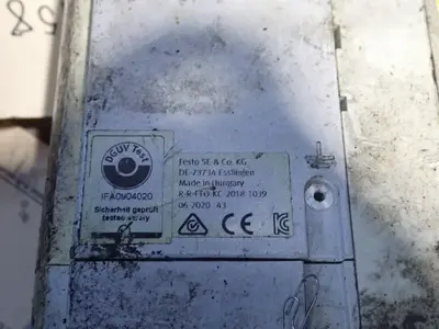 USED FESTO MS6SV1/2E10V24SOAG