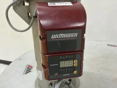 USED 2010 WITTMANN FEEDMAX S3-40