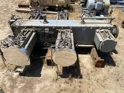 USED 1997 ARIEL JGJ-6