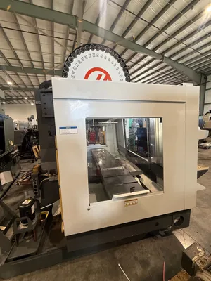 2011 HAAS VF-3DYT Vertical Machining Centers | GMT (7)