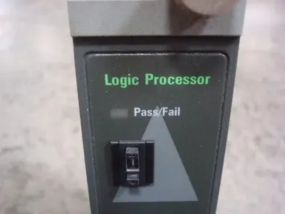 Allen Bradley 5250-MLP1 Pyramid 256K Logic Daughterboard Module Series B Used