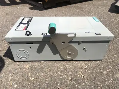 USED SIEMENS ID361