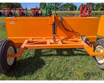 Used BIG DOG _UNKNOWN_ Box Scrapers Iowa US | Keast Enterprises #1360055