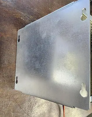 USED SIEMENS DC-USV-MODUL 40 / BLEI-AKKU-MODUL