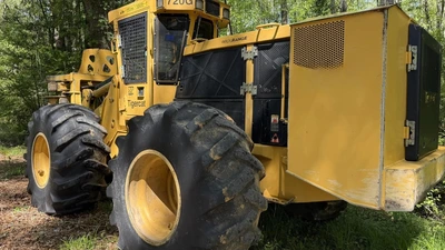 USED 2022 Tigercat 720G