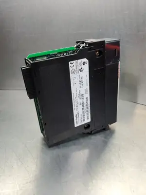 USED Allen-Bradley 1756-HSC/A CAT Rev. E01 F/W Rev. 1.4