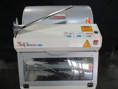 USED JAC SLC450/12