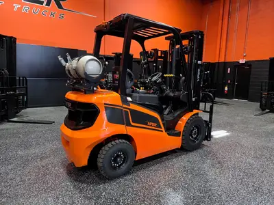 New | in-Stock 2026 Viper FY25F Liquid Propane Forklifts New York US | United Lift #1446709