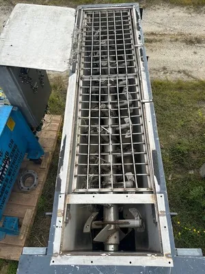 Davis 30 Cubic Foot Mixer Powder Ribbon | Perry Equipment (12)