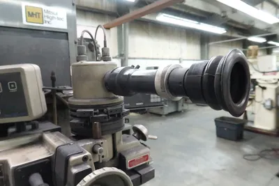 MITSUI HIGH-TEC MSG-205MH Surface & Way Grinders | Mohawk Machinery (6)